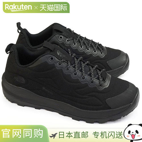The North Face 运动鞋防水 NF52332 男士徒步 Scrambler GORE-TE