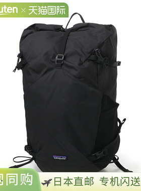 日本直邮Patagonia 背包36L 男士 黑色 48916 blk TERRAVIA PACK