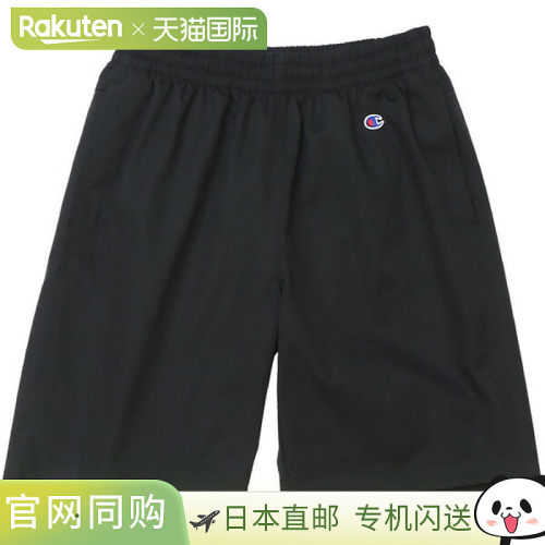 Champion CHINO SHORTS 多功能运动短裤 C3XS595-090