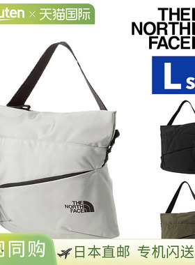 日本直邮The North Face Pyrenees 单肩包大号8LB5NM82508男士女