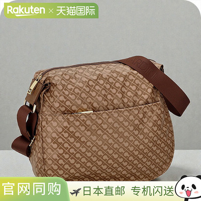 日本直邮GHERARDINI 女士单肩包GH0260 CHEST斜挎包奢华时尚