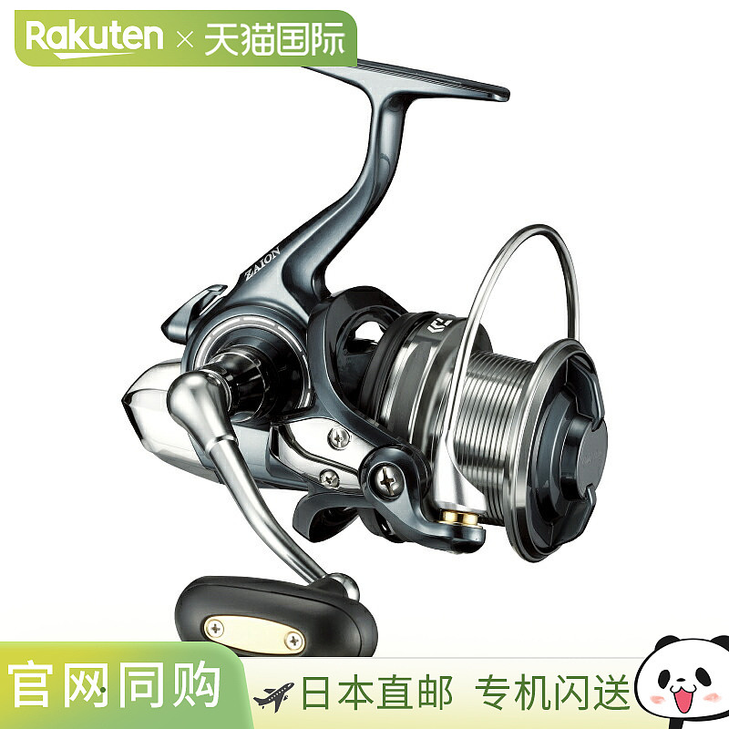 日本直邮Daiwa 18 Power Surf SS 4000QD 00059396