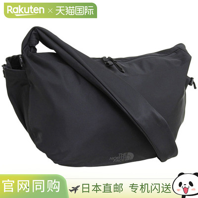 日本直邮The North Face Urban Hobo Bag L (NN2PR76A-BLK)男女通
