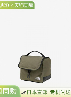 日本直邮THE NORTH FACE 露营包Fieldence Spice Stocker NM82207