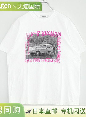 [JT252C13] JOHNBULL FORD T恤，短袖T恤，照片T恤