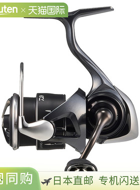 日本直邮Daiwa 纺车轮25年新款Luvias ST SF系列全型号