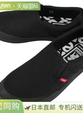 日本直邮CHROME 运动鞋 Boyer 黑色 FW-185-BK-NA-8