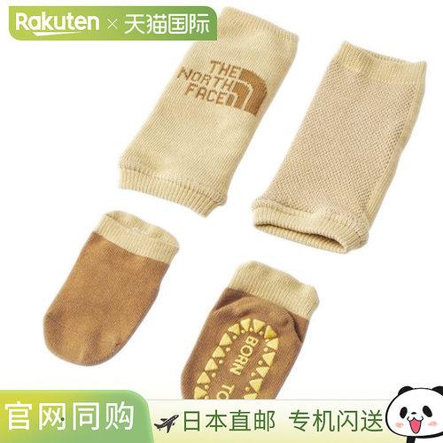 THE NORTH FACE The North Face暖腿袜和袜子套装（婴儿）NNB8241