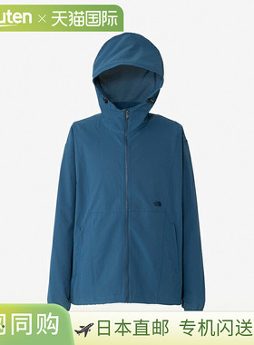 日本直邮THE NORTH FACE TNF BeFree 夹克 NP22532