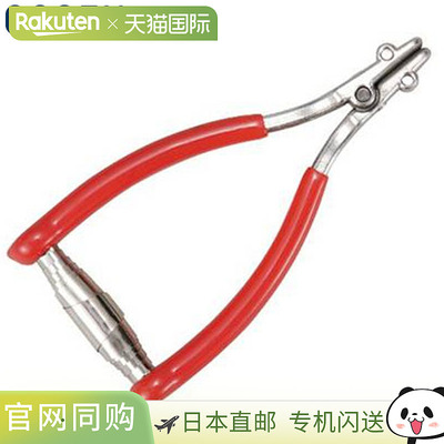 日本直邮GOSEN 发球夹工具 穿线机工具 羽毛球用品 装备物品 配件