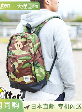 日本直邮Drifter Ramblin' Pack 背包df1413黑色男女高中生（B4