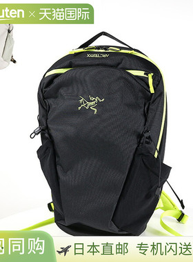 日本直邮ARC'TERYX Mantis 16 背包 X000006136 男女通用背包鸟形