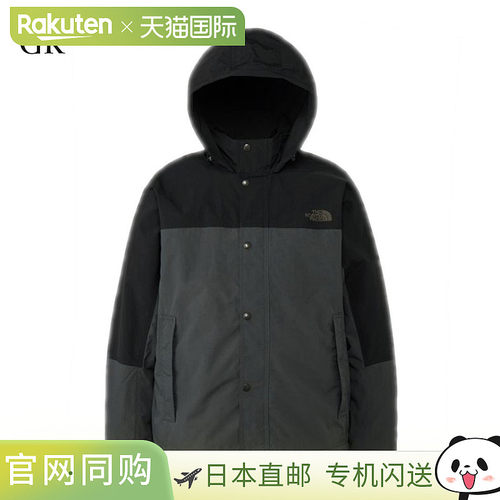 THE NORTH FACE Hydrena 防风夹克 NP22550 男女通用 2025AW The