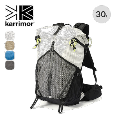 Karrimor cleave 30 小号 女士背包露营 501141