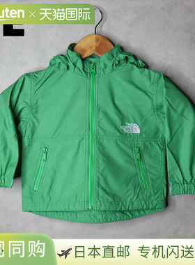 日本直邮THE NORTH FACE 婴儿紧凑型夹克 B 紧凑型夹克 NPB22510