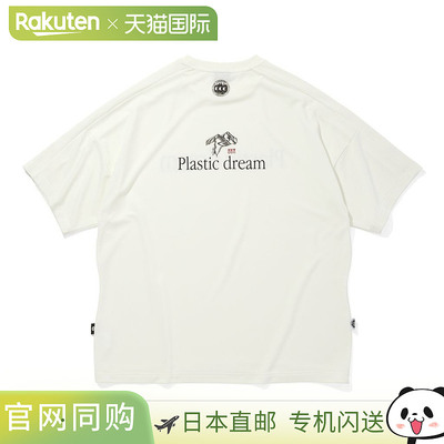 日本直邮CITY COUNTRY CITYx MARMOT_MMWCCC T-SHIRT_PLASTIC DRE