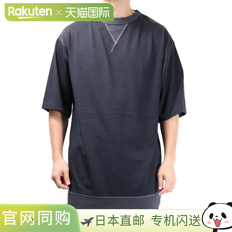 Y-3 U SS TEE PREM T恤短袖圆领宽松版型棉质男士女士中性 IW0081