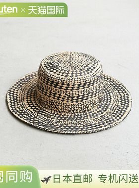 [odd241-0421] odds KANKAN MIX HAT 坎坎混合帽遮阳帽 25SSUV [2