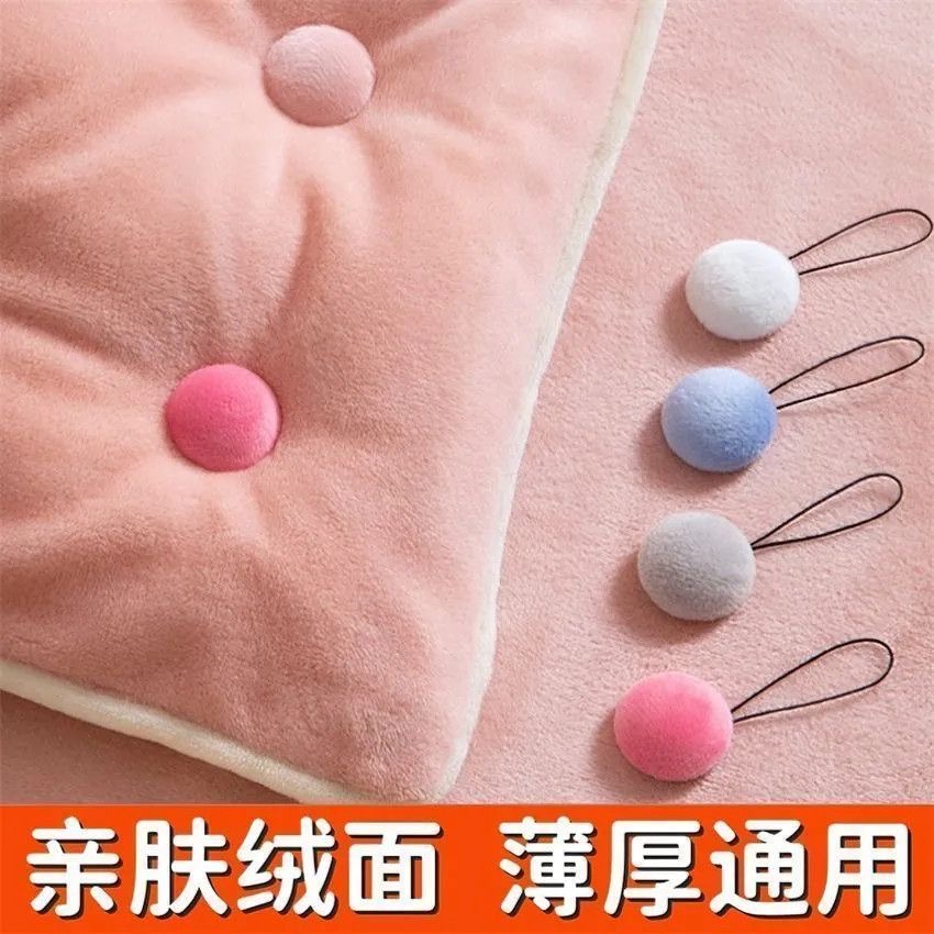 棉被无针安全隐形重复使用床单