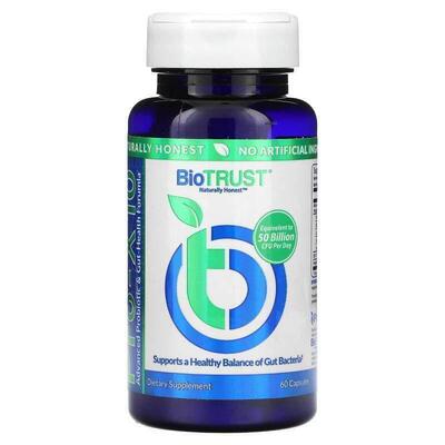 BioTRUST,Pro-X10，高级益生菌和肠道健康配方，60 粒胶囊