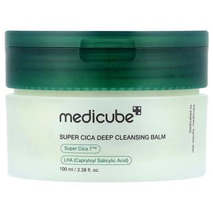 Medicube,Super Cica Deep Cleansing Balm , 3.38 fl oz (100 ml