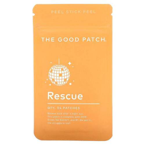 The Good Patch,Rescue, 4 Patches