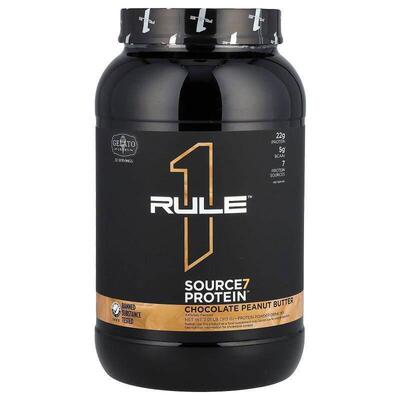 Rule One Proteins,Source7 Protein Powder Drink Mix