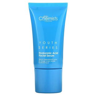 Skin Chemists,Youth Series, Hyaluronic Acid Facial Serum, 1.