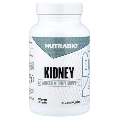 Nutrabio Labs,Kidney, 90 Capsules