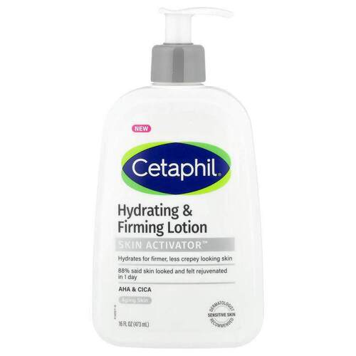 丝塔芙,Hydrating &amp; Firming Lotion, 16 fl oz (473 ml)
