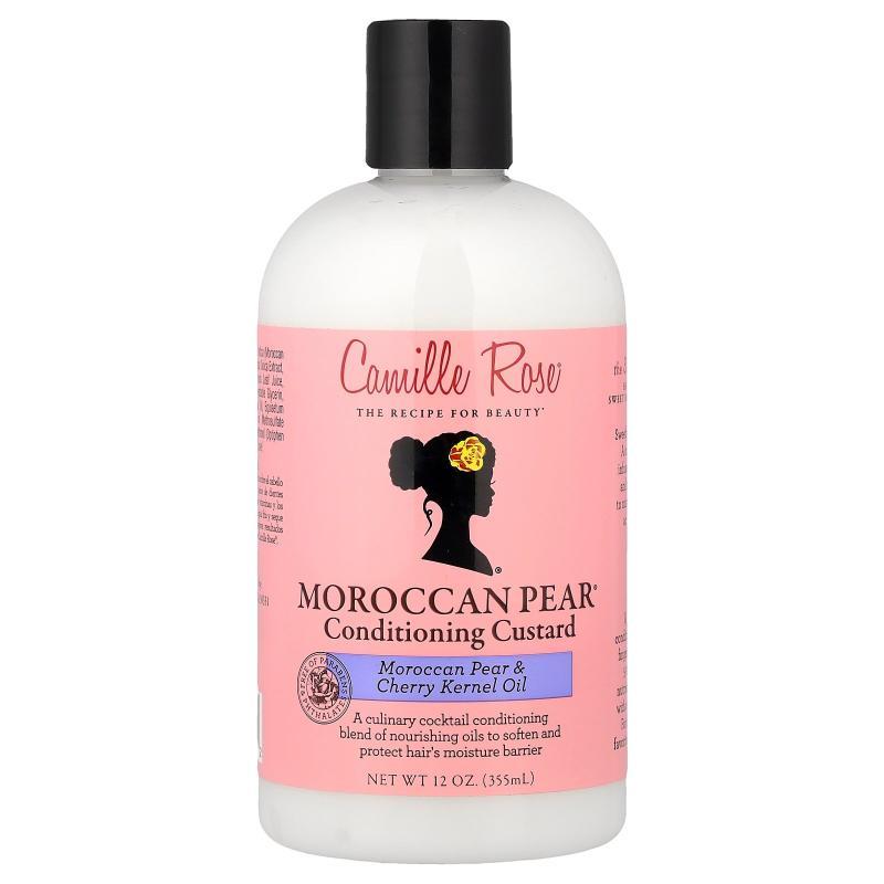 Camille Rose,Moroccan Pear®, Conditioning Custard, Cherry Ke