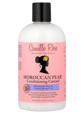 Camille Rose,Moroccan Pear®, Conditioning Custard, Cherry Ke