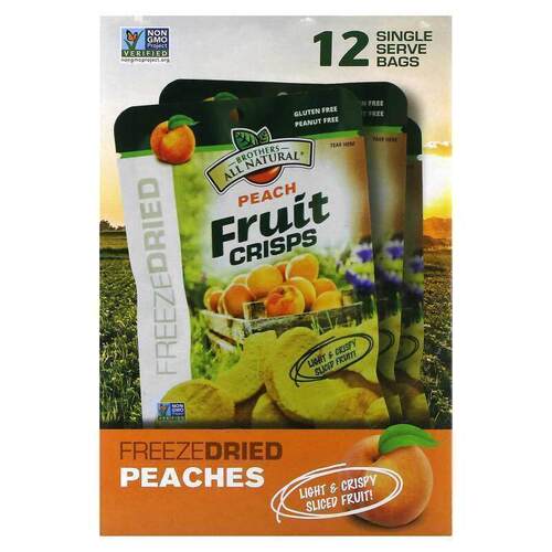 Brothers-All-Natural,Fruit Crisps, Banana