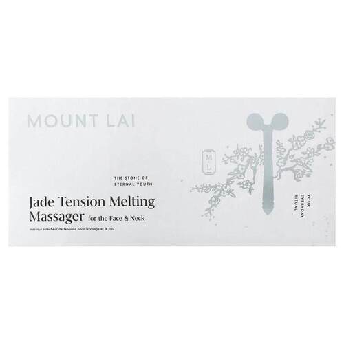 Mount Lai,Jade Tension Melting Massager, 1 Massager