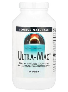 源美,Ultra-MAG™，240 片