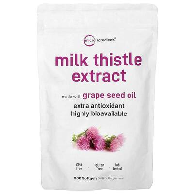 Micro Ingredients,Milk Thistle Extract