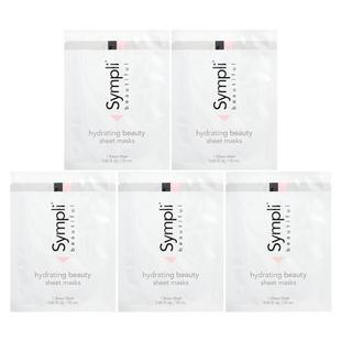 Beauty Sheet Mask Sympli Masks Hydrating Beautiful