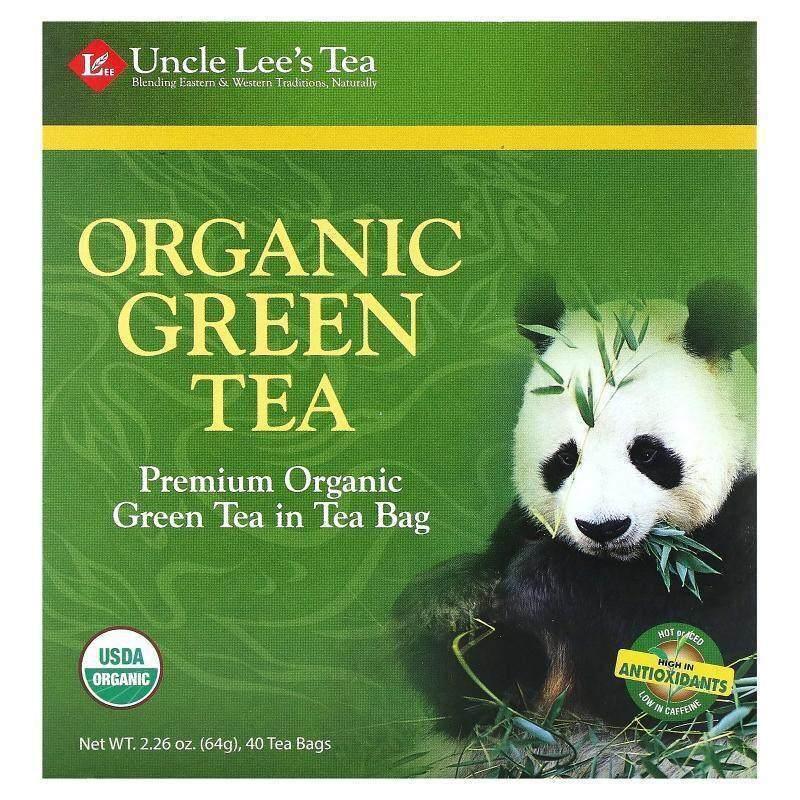 安可李氏茶,Organic Green Tea图片