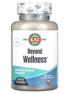 KAL,Beyond Wellness，90 片