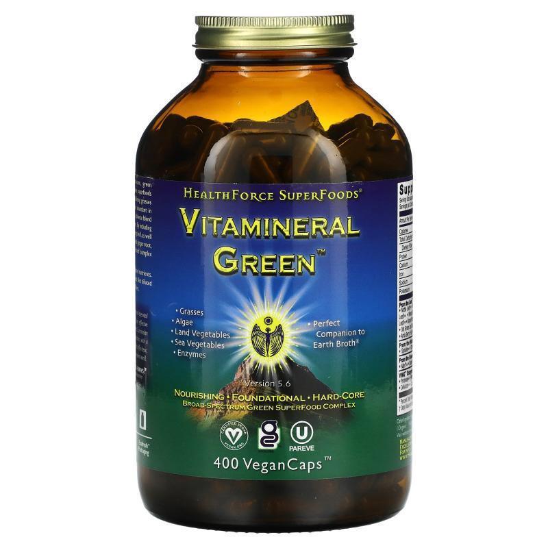 HealthForce Superfoods维生素膳食补充剂
