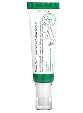 Axis-Y,Dark Spot Correcting Glow Serum, 1.69 fl oz (50 ml)
