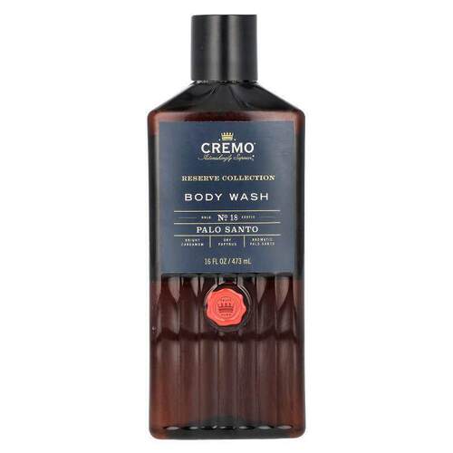 Cremo,Body Wash, Palo Santo