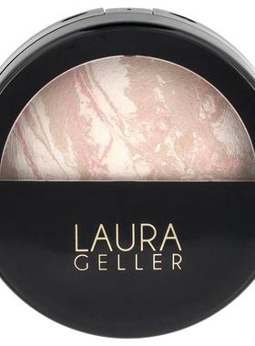 Laura Geller,Baked Balance-N-Brighten 肤色修正粉底，瓷白，0.