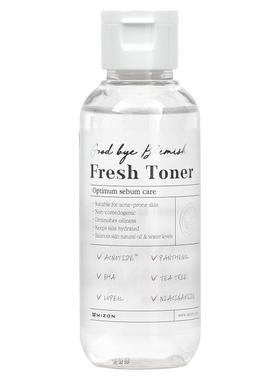 迷之芬,Good Bye Blemish, Fresh Toner