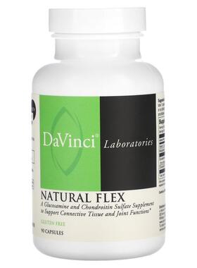 DaVinci Laboratories of Vermont,Natural Flex, 90 Capsules