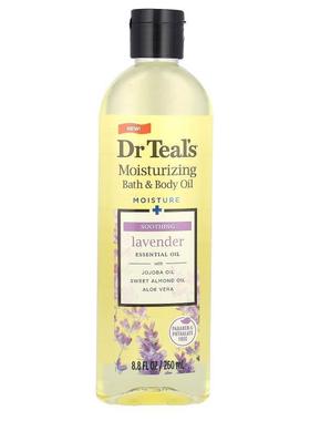 Dr. Teals,Moisturizing Bath &amp;amp;amp;amp;amp; Body O