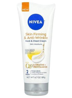 妮维雅,Skin Firming &amp;amp;amp; Anti-Wrinkle Neck &amp