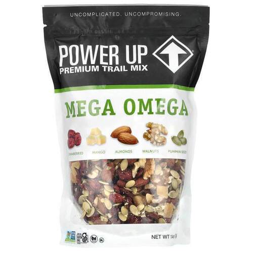 Power Up,超级欧米伽混合干果