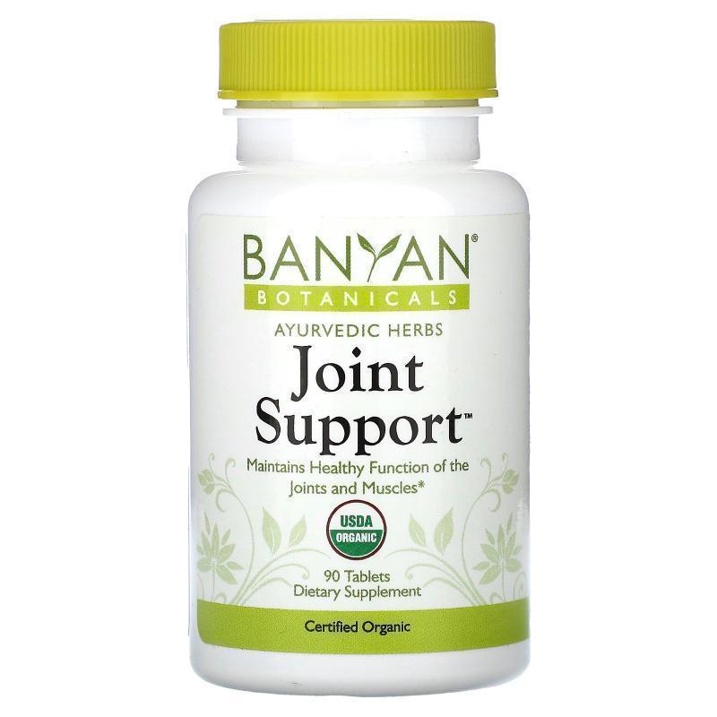Banyan Botanicals,Joint Support, 90 Tablets