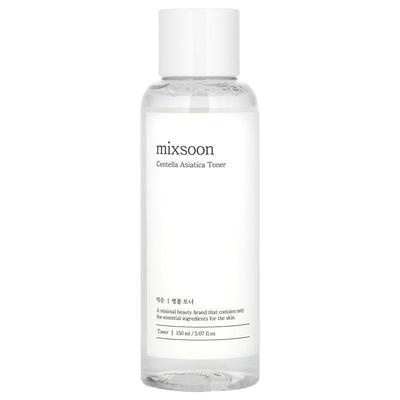 MIxsoon,Centella Asiatica Toner, 5.07 fl oz (150 ml)